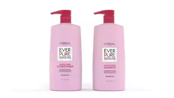 LOreal Paris Shampoo and Conditioner