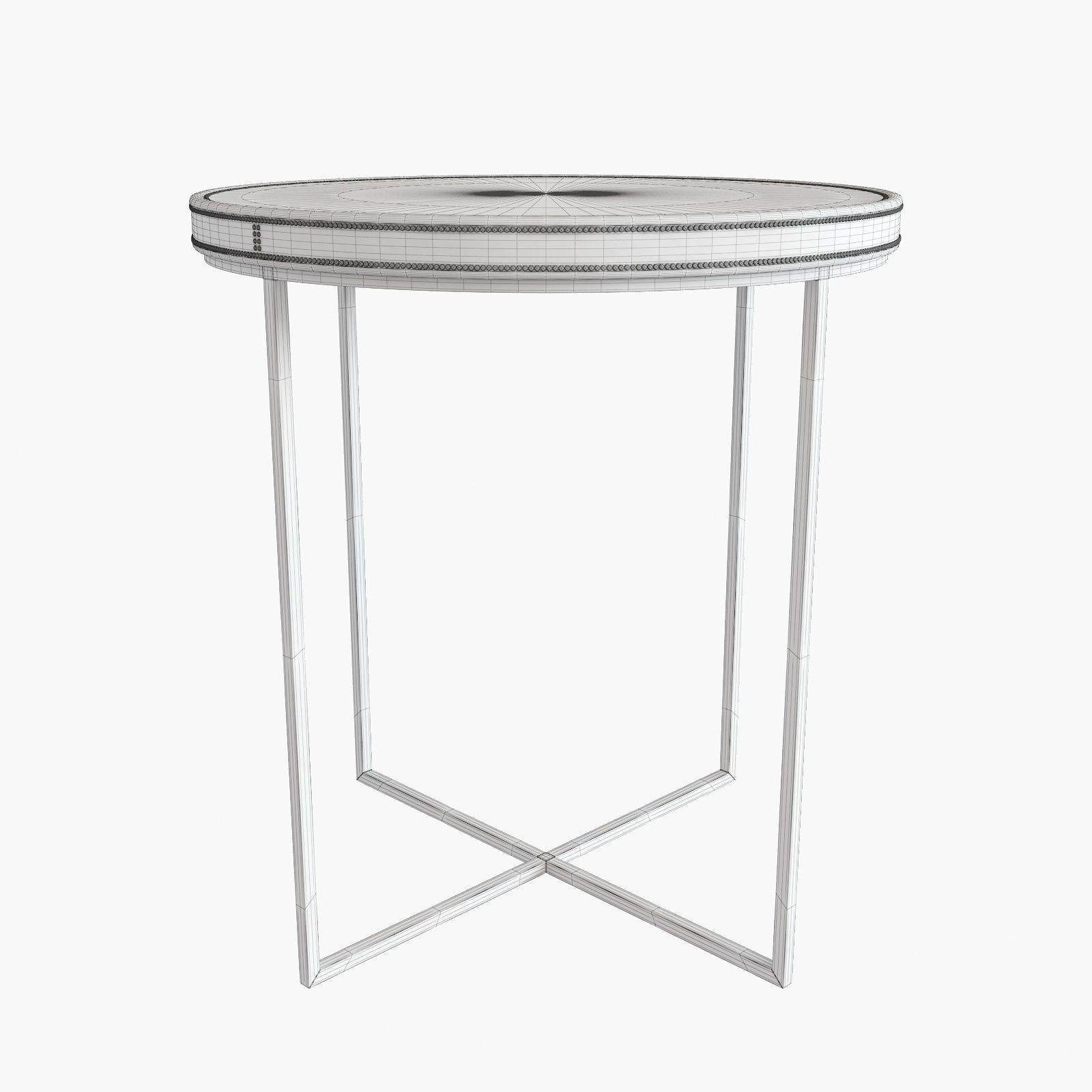 Coffee Table by Ipe Cavalli 3D model_3