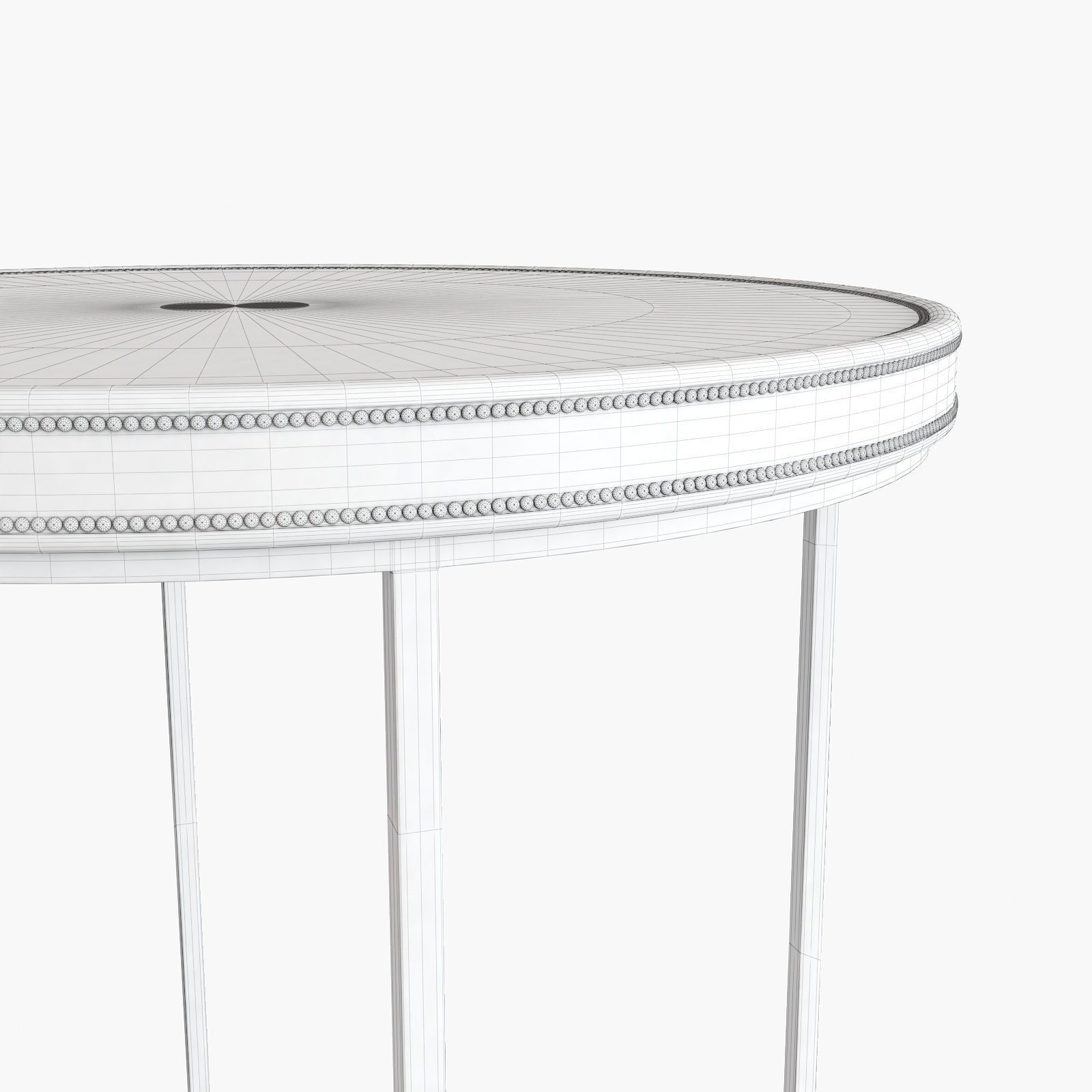 Coffee Table by Ipe Cavalli 3D model_5