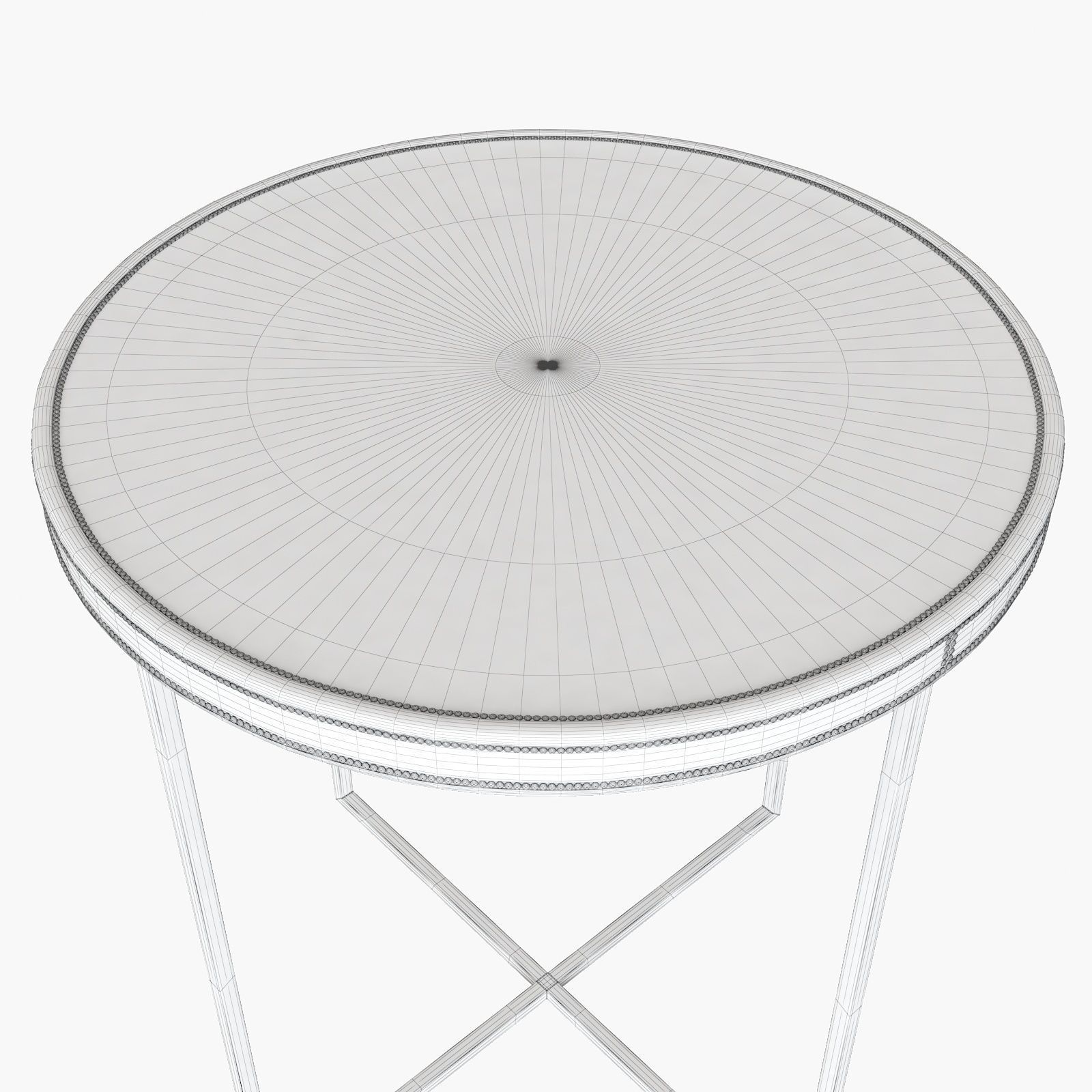 Coffee Table by Ipe Cavalli 3D model_7