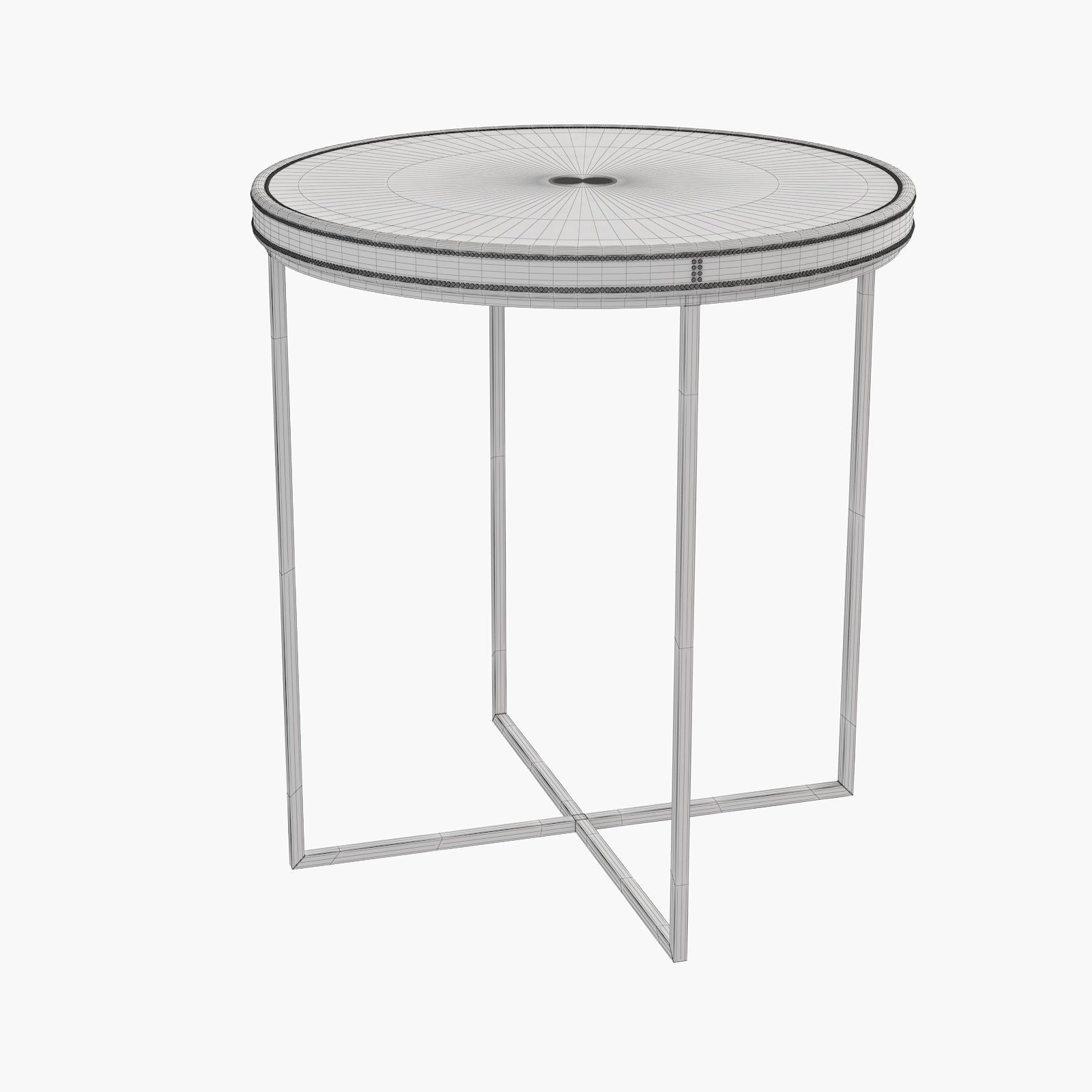 Coffee Table by Ipe Cavalli 3D model_1