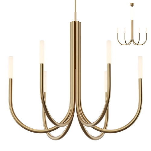 Lampatron LAURA 6 3D model