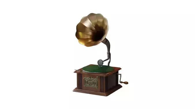 Gramophone old