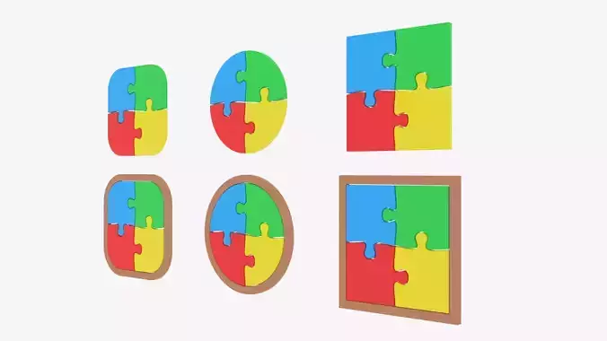 Jigsaw Puzzle Collection