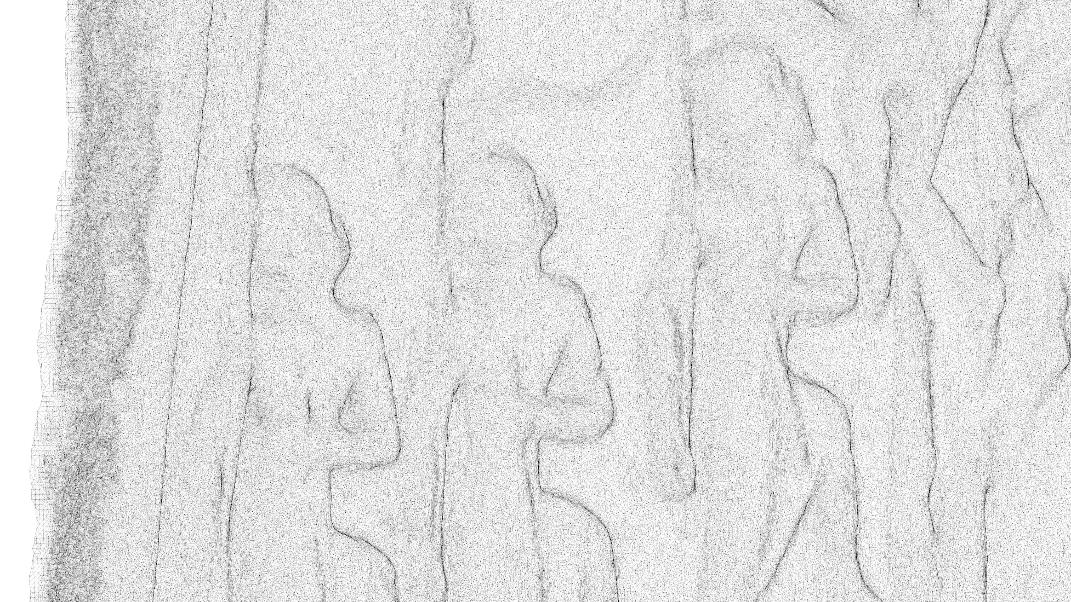 Assyrian - The Victory Stele of King Naram-Sin 3D model_24