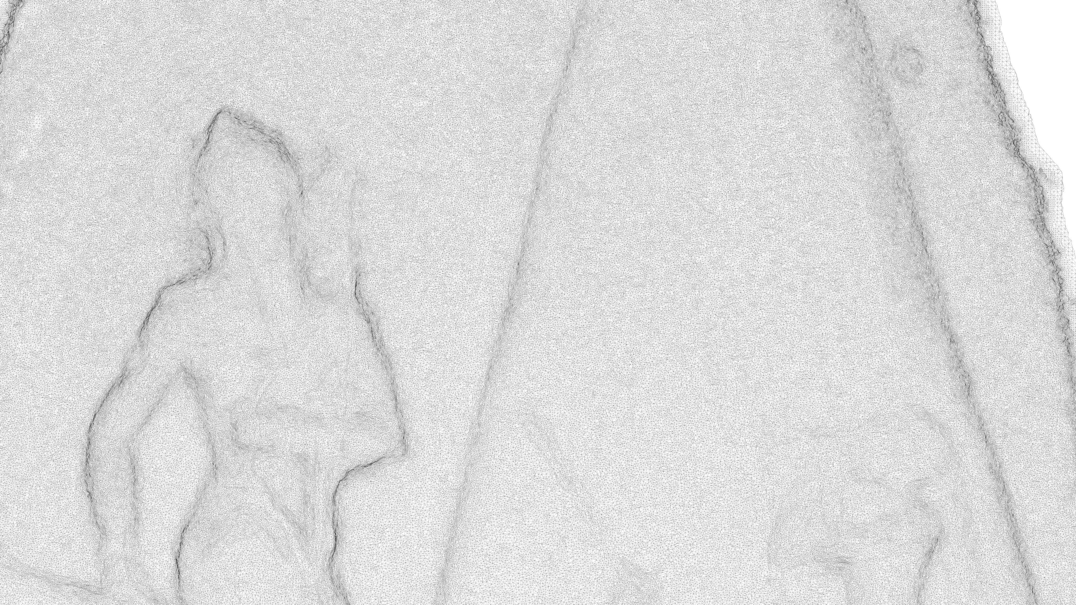 Assyrian - The Victory Stele of King Naram-Sin 3D model_18