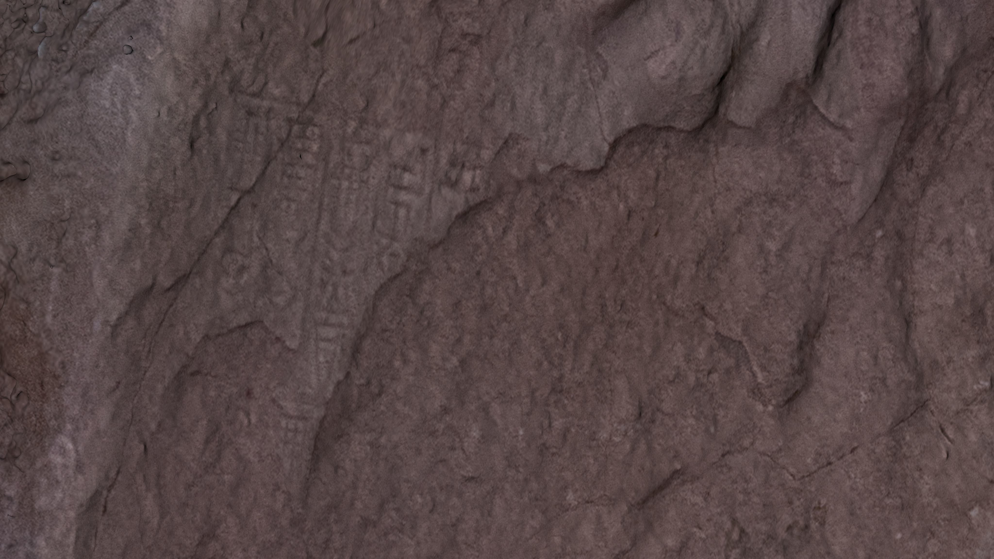 Assyrian - The Victory Stele of King Naram-Sin 3D model_31