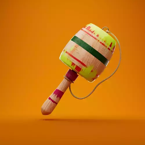 Balero - Mexican Toy 