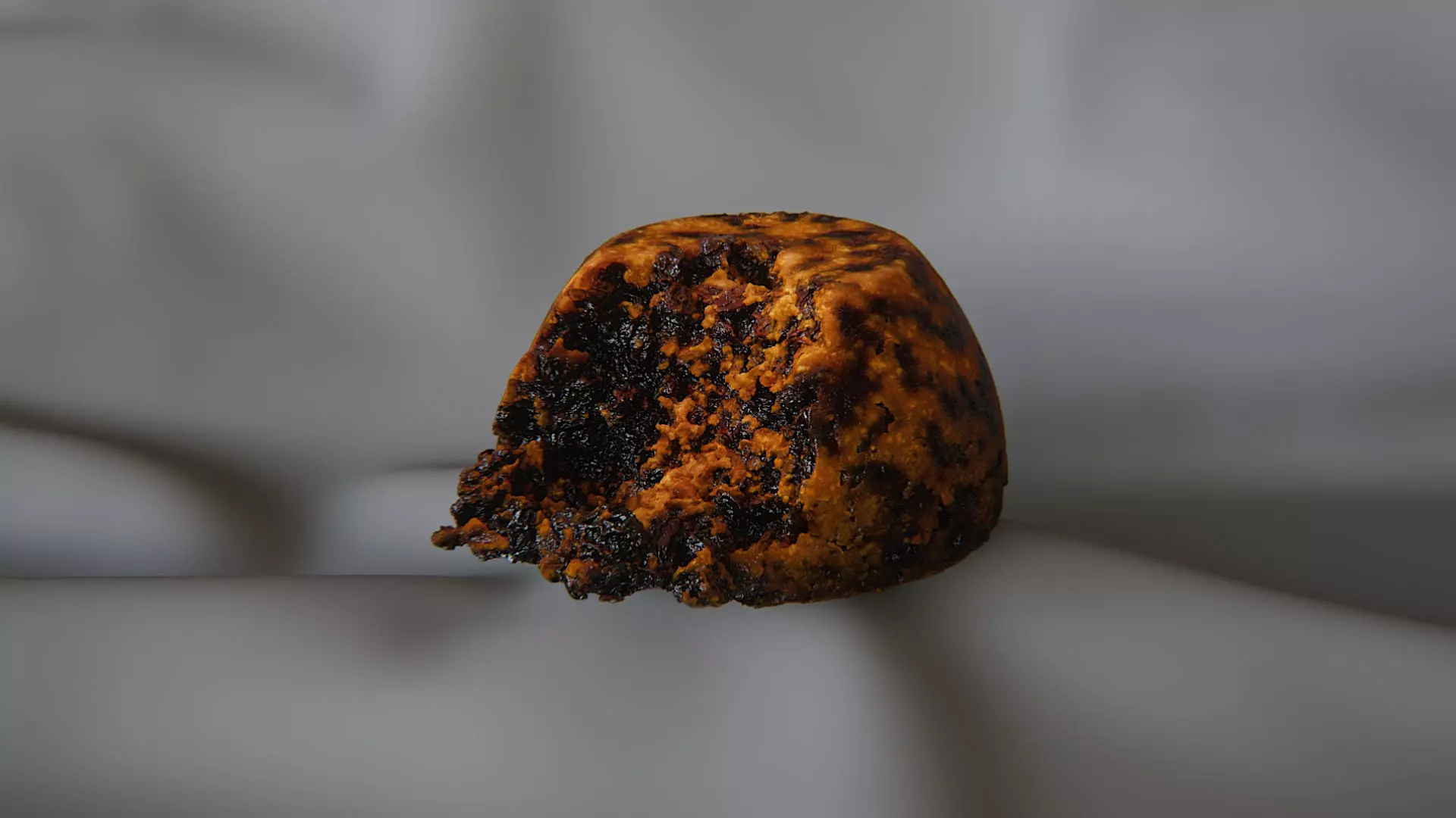 Christmas Pudding - 3D Scan 3D model