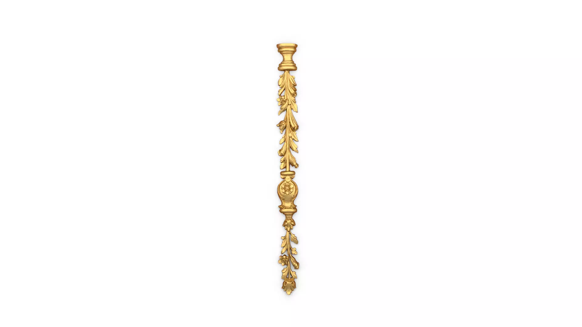 Classic decor ornament 53 3D print model_0