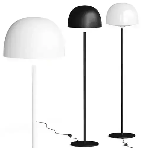 FontanaArte Cheshire Floor Lamps