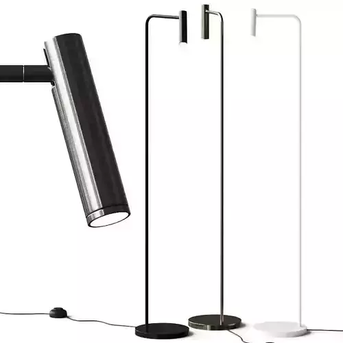 Astro Lighting Enna Floor Lamps by Matt Nickel