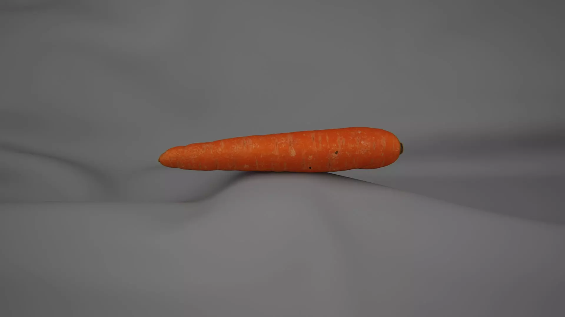 Carrot 2 - 3D Scan 3D model_0