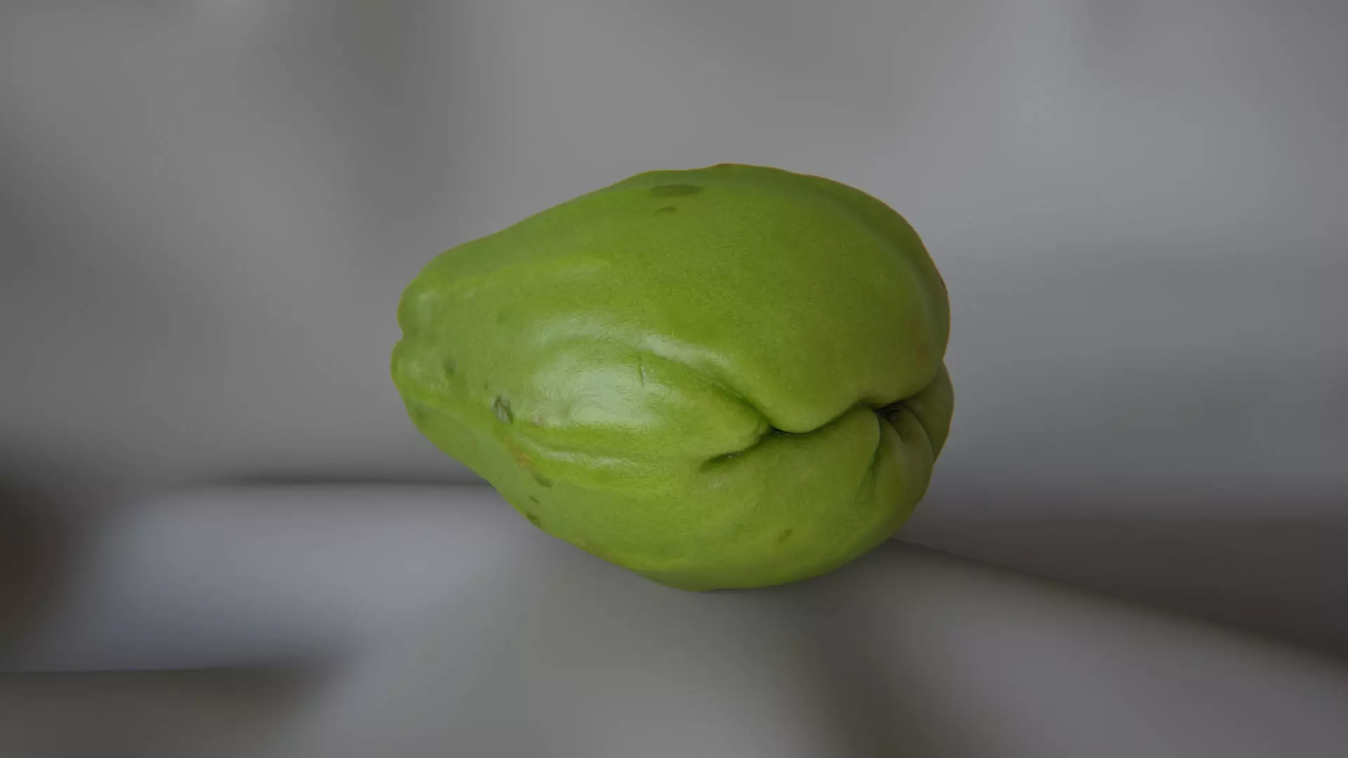 Chayote 1 - 3D Scan 3D model
