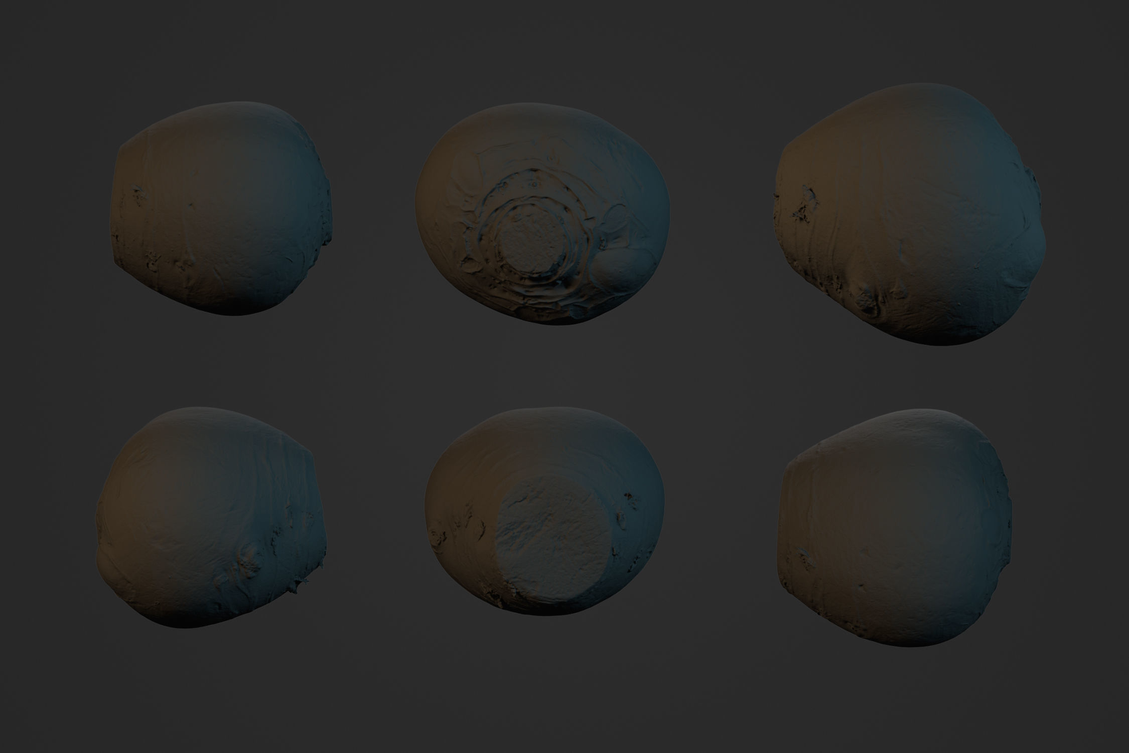 Swede 1 - 3D Scan 3D model_3