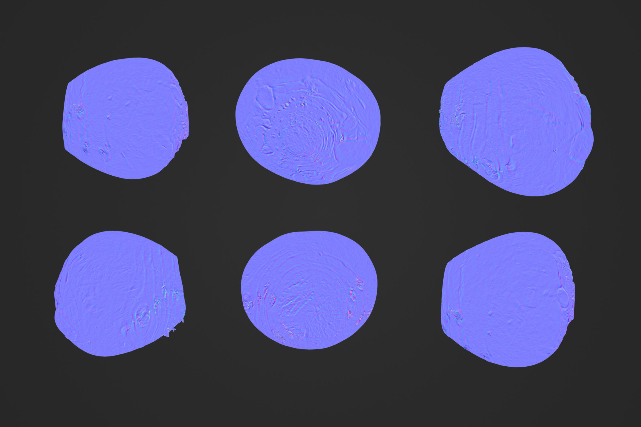 Swede 1 - 3D Scan 3D model_2