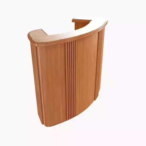 Art deco bar cabinet