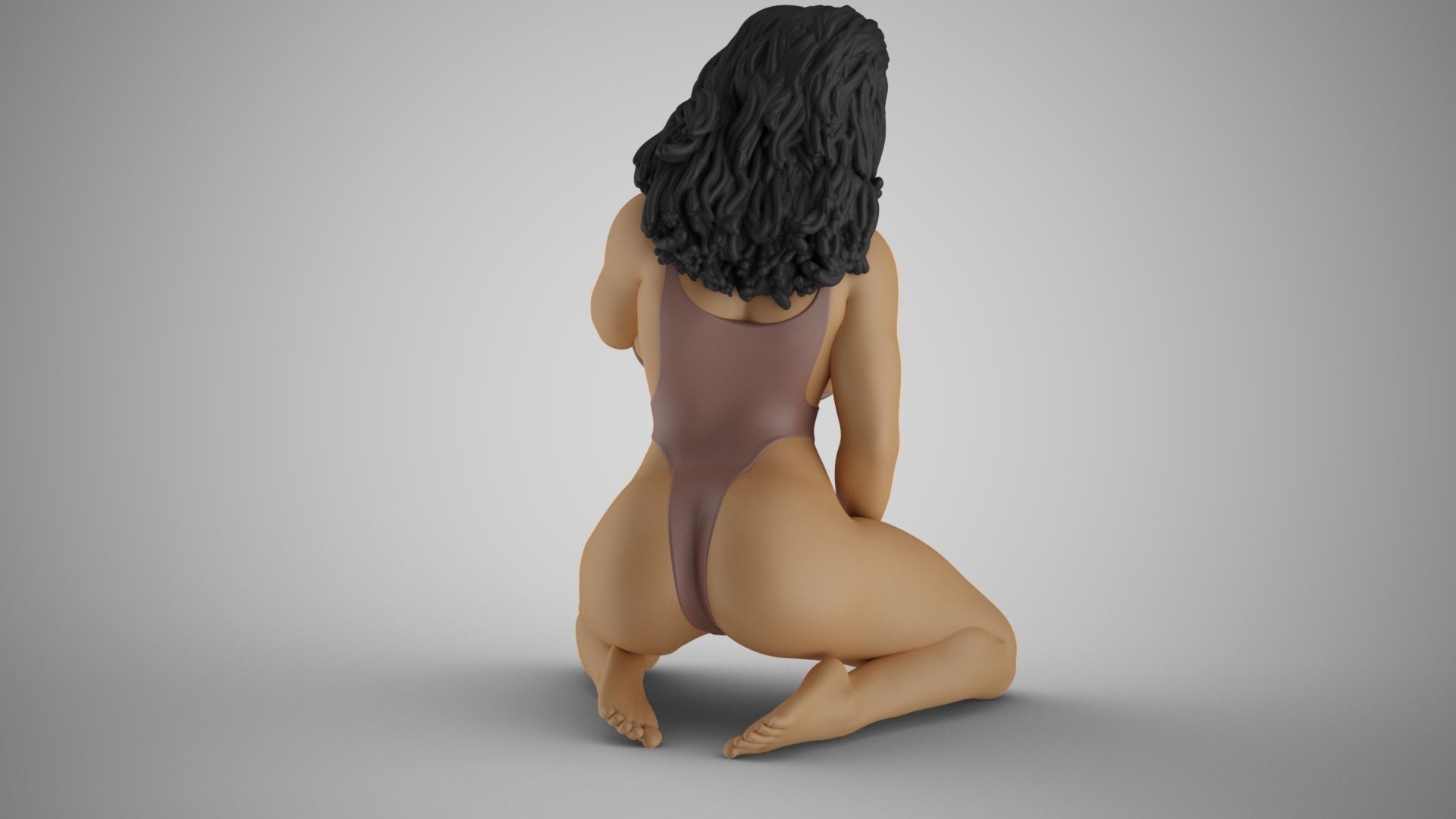 Undeniable Signs of Flirting 2 3D print model_7