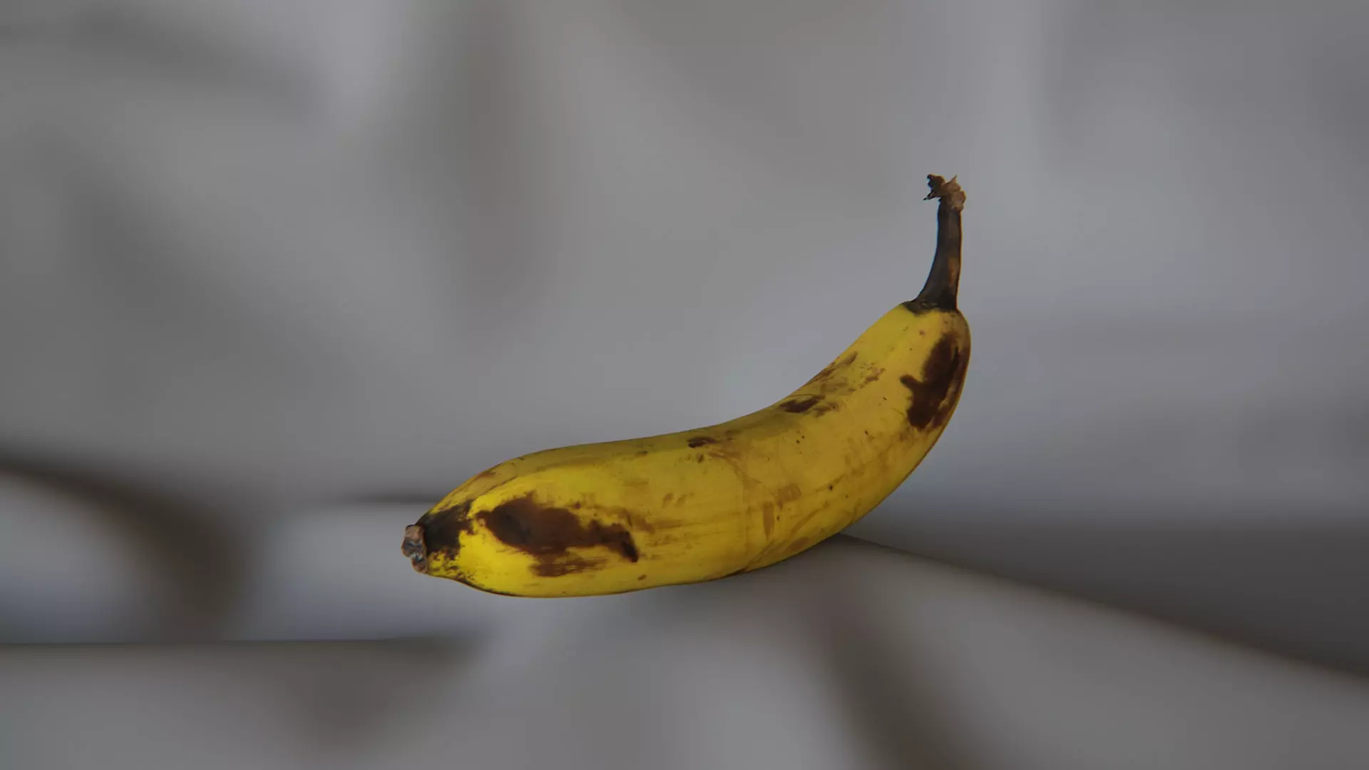 Banana 1 - 3D Scan 3D model_0