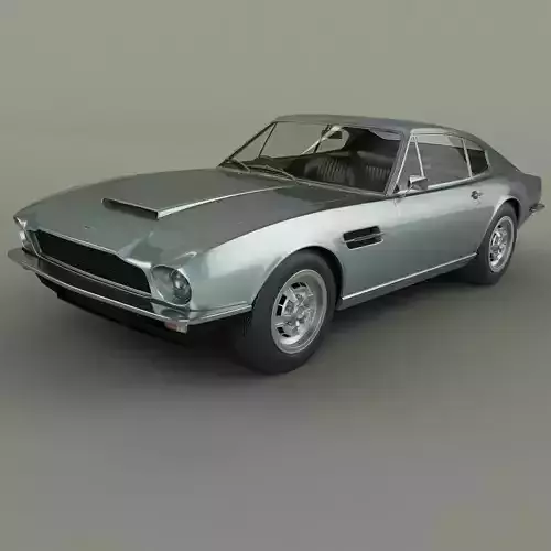 Aston Martin V8