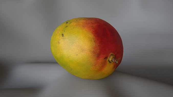 Mango 1 - 3D Scan 3D model