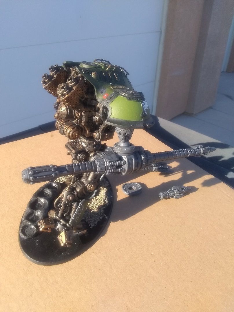 SUTURUS PATTERN LANCE FOR QUESTING AND DOMINATOR KNIGHTS 3D print model_22