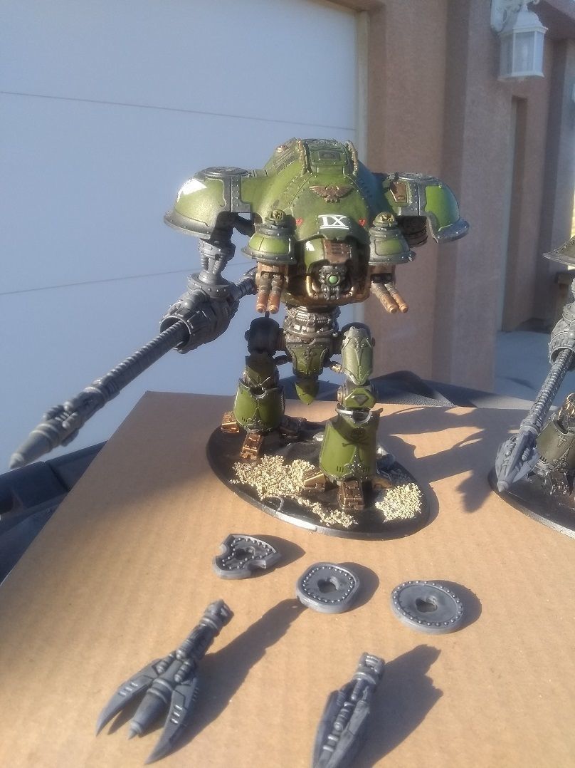 SUTURUS PATTERN LANCE FOR QUESTING AND DOMINATOR KNIGHTS 3D print model_17