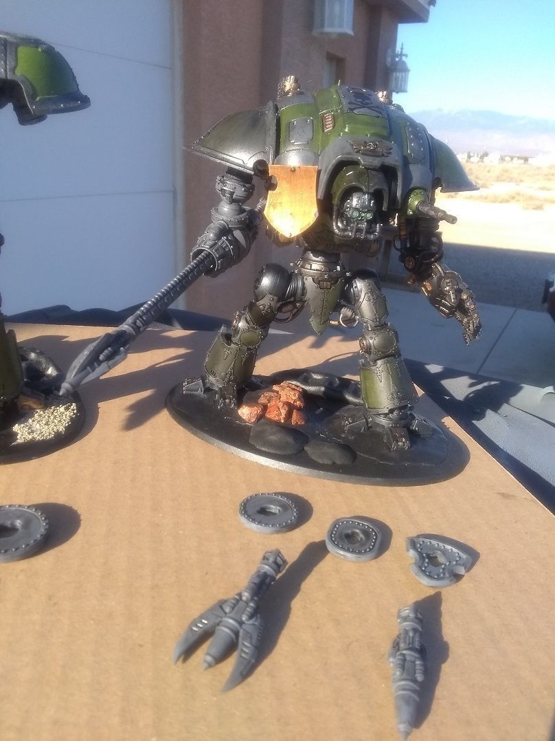 SUTURUS PATTERN LANCE FOR QUESTING AND DOMINATOR KNIGHTS 3D print model_18