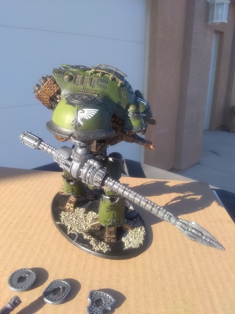 SUTURUS PATTERN LANCE FOR QUESTING AND DOMINATOR KNIGHTS 3D print model_2