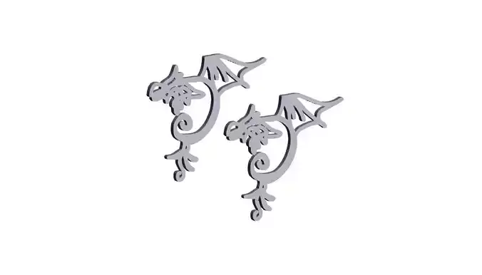 Dragon Ear Cuff