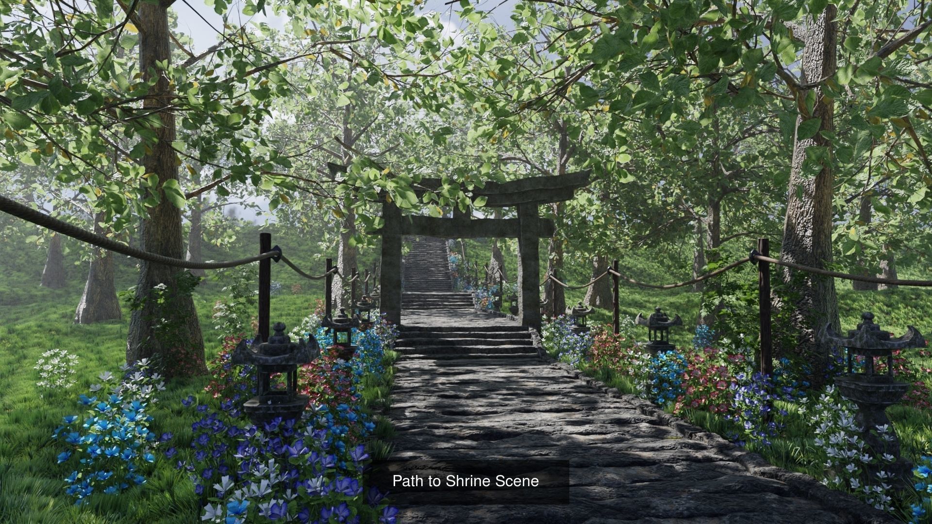 Exterior Landscape Pack Collection _7