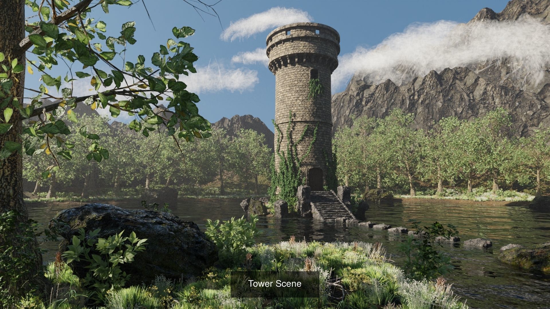 Exterior Landscape Pack Collection _9