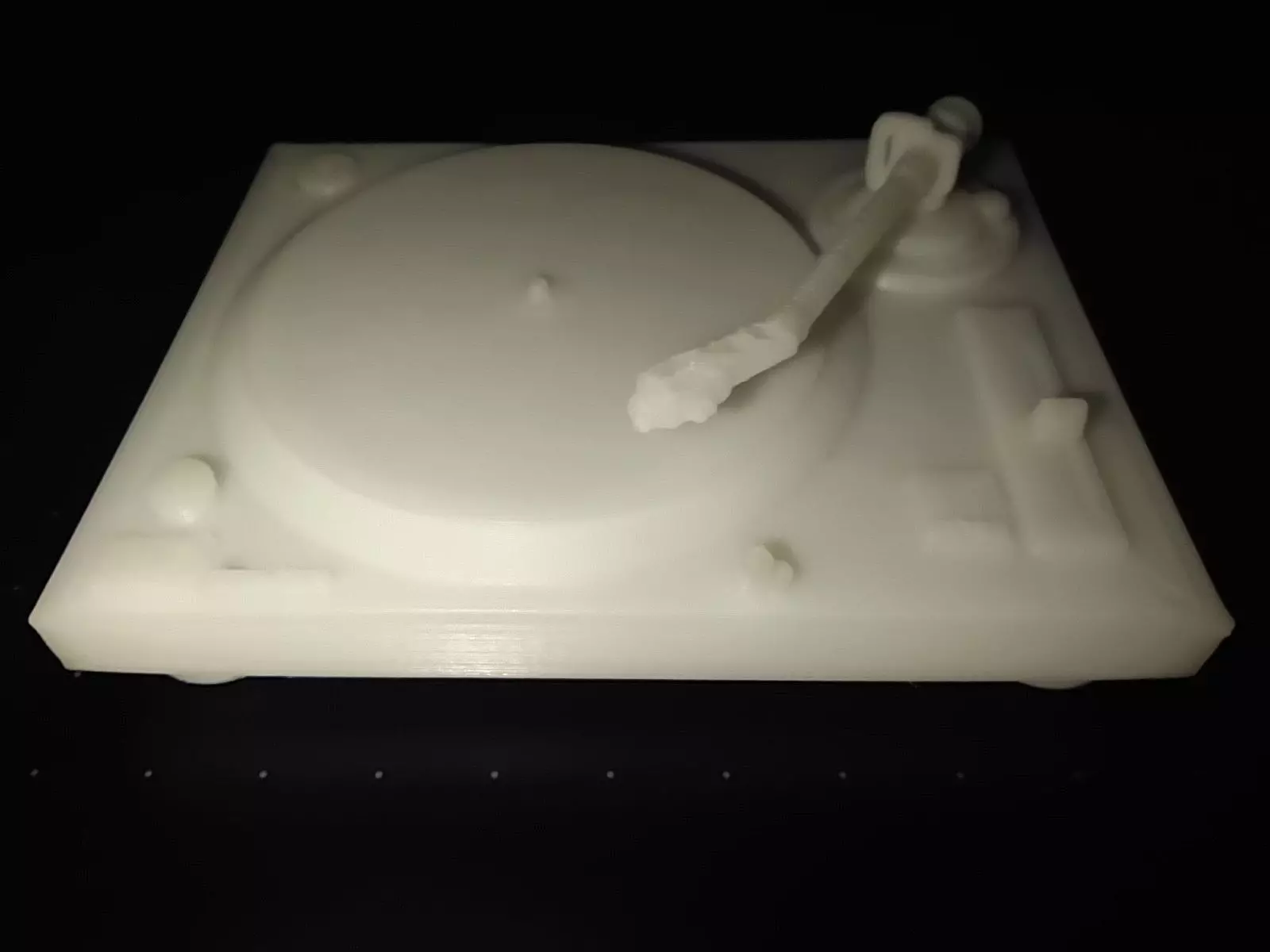 Gemini Deck Stl 3D print model