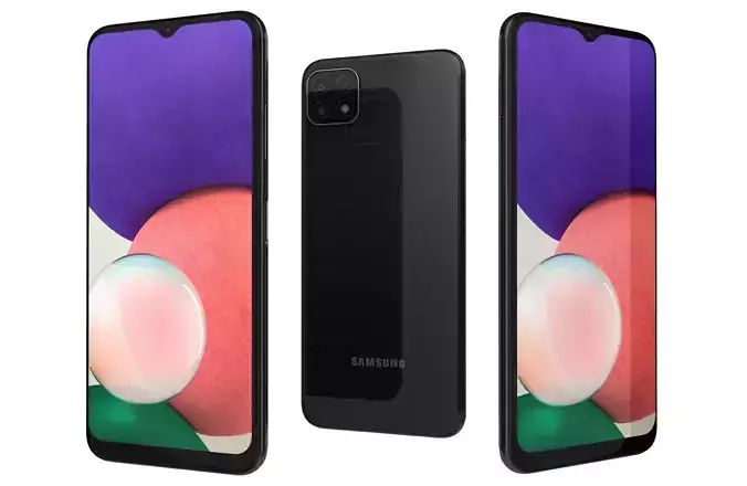 Samsung Galaxy A22 5G Gray