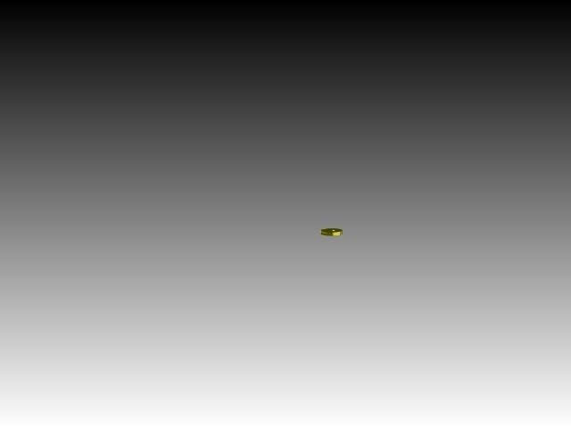 gear toothed Free 3D model_2