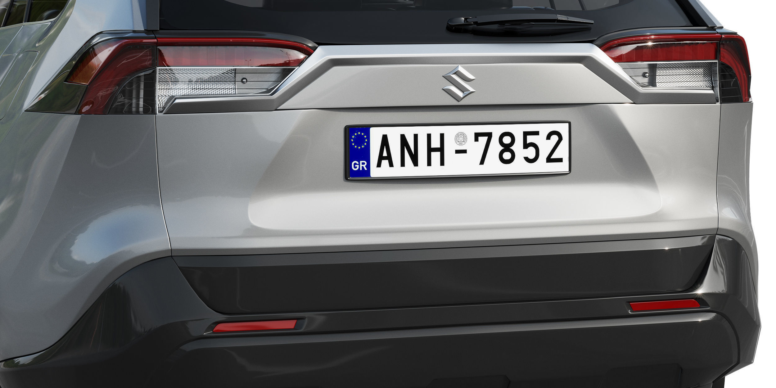 Suzuki Across 2021 3D model_11