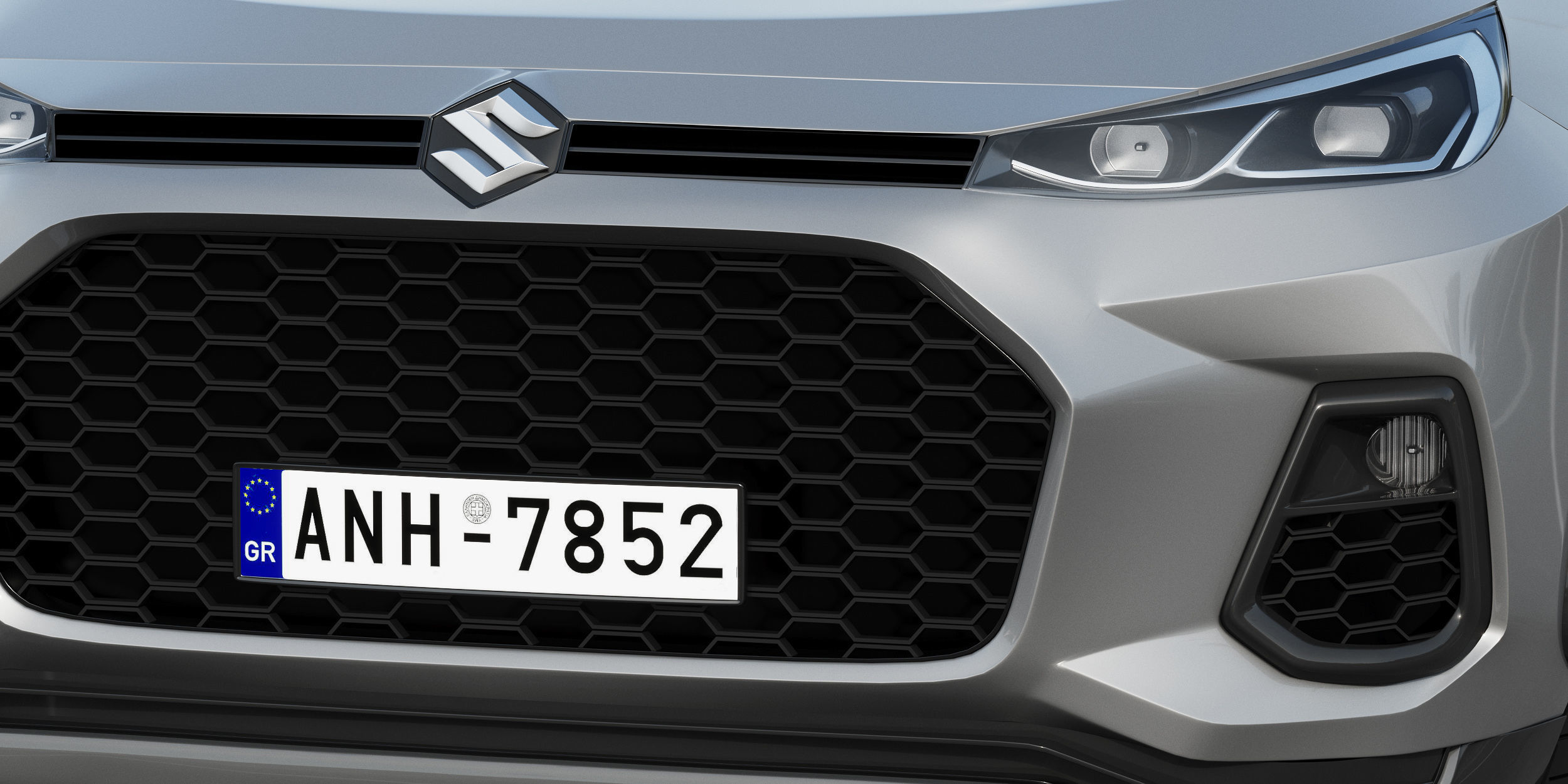 Suzuki Across 2021 3D model_12