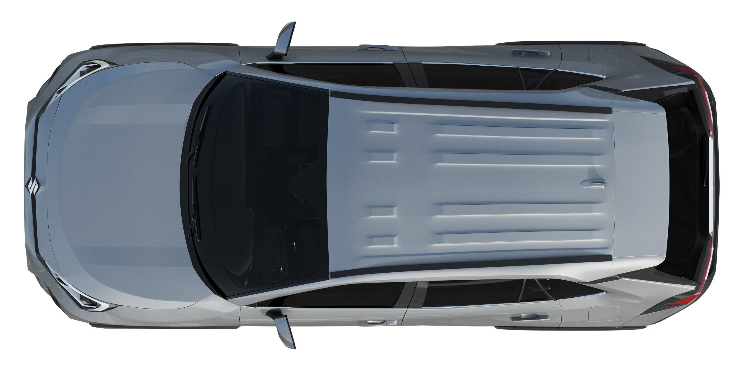 Suzuki Across 2021 3D model_8