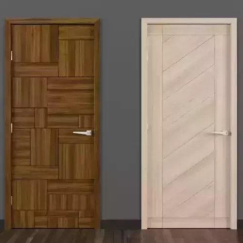 modern door 2