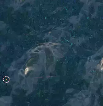 ocean game ready water surface