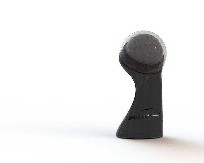 Deodorant Mano Free 3D model_3