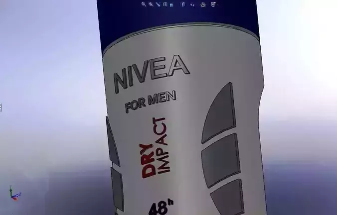 Nivea Deodorant