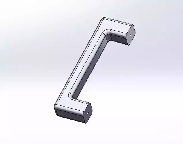 kitchen wall unit handle