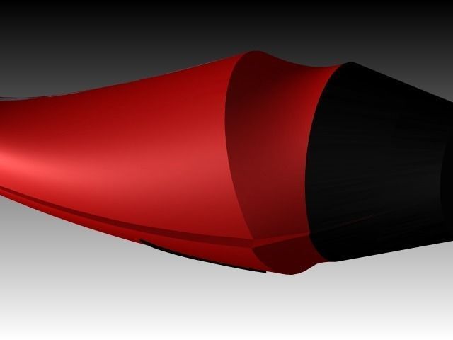 Deodorant Antiperspirant  Free 3D model_5