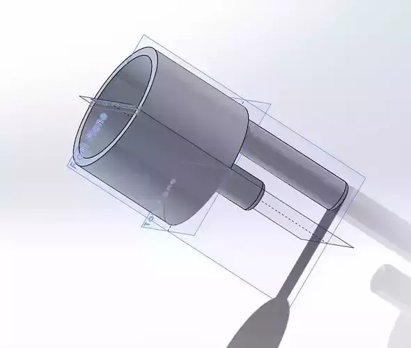 Overflow Acquarium System 3D print model