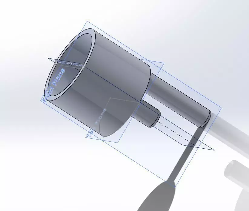 Overflow Acquarium System 3D print model_0