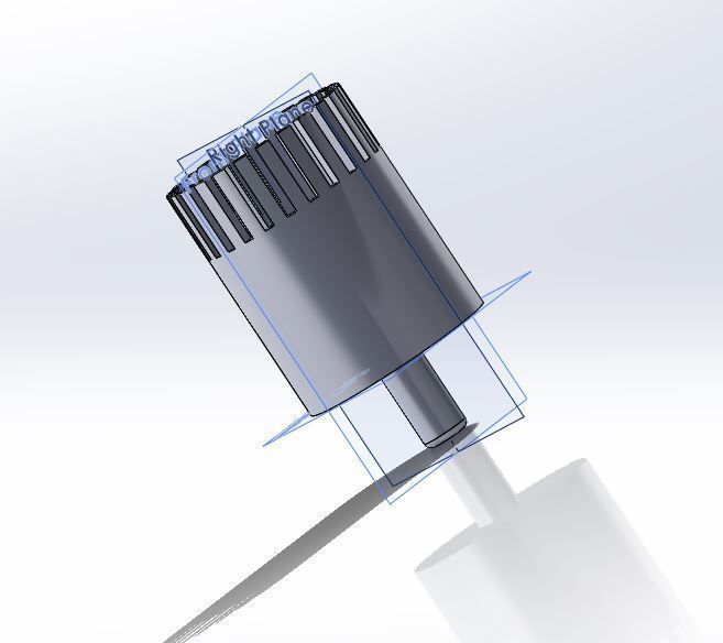 Overflow Acquarium System 3D print model_4