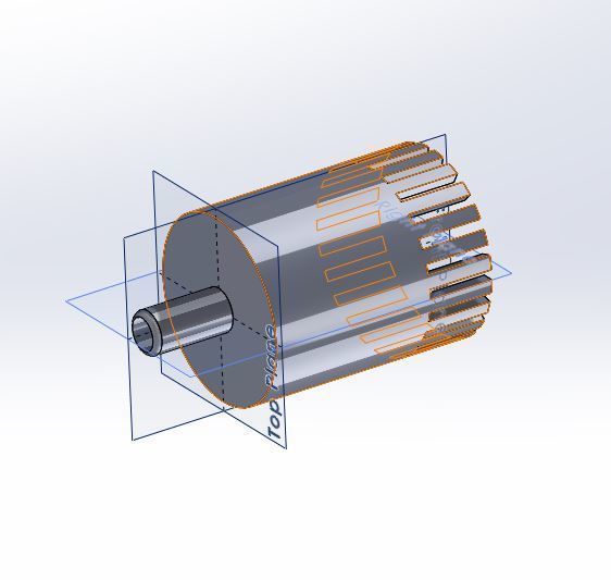 Overflow Acquarium System 3D print model_5