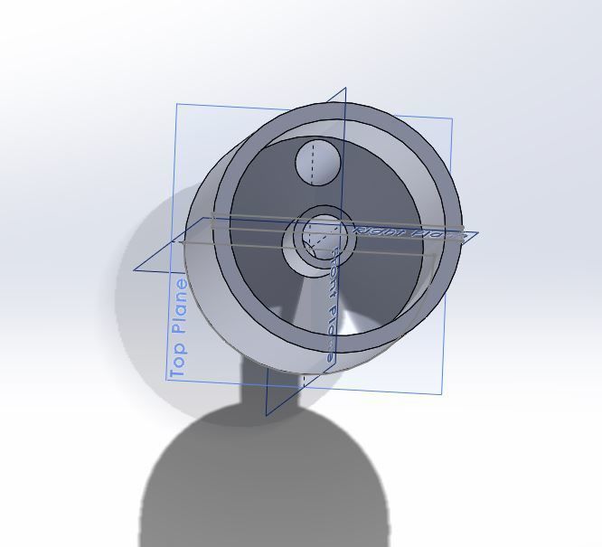 Overflow Acquarium System 3D print model_1