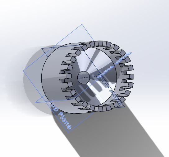 Overflow Acquarium System 3D print model_6